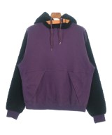 meanswhile（ミーンズワイル）パーカー 紫 サイズ:02(M位) メンズ/2200651634052