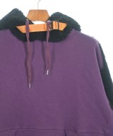 meanswhile（ミーンズワイル）パーカー 紫 サイズ:02(M位) メンズ/2200651634052