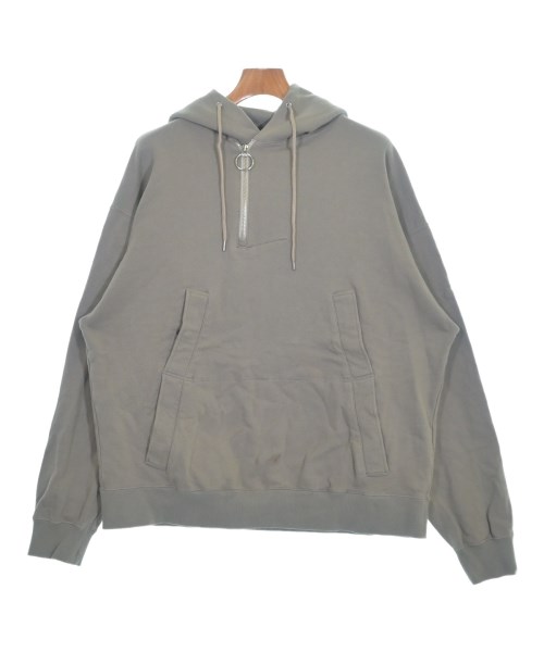 meanswhile(ミーンズワイル)パーカー グレー サイズ:02(M位)/2200651634069