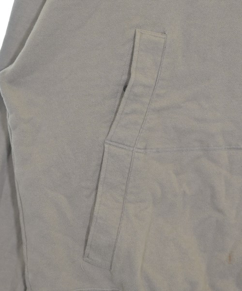 meanswhile（ミーンズワイル）パーカー グレー サイズ:02(M位) メンズ/2200651634069