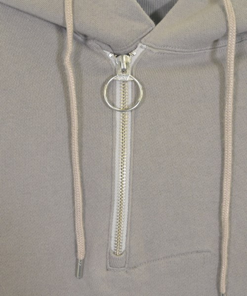 meanswhile（ミーンズワイル）パーカー グレー サイズ:02(M位) メンズ/2200651634069
