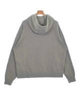 meanswhile（ミーンズワイル）パーカー グレー サイズ:02(M位) メンズ/2200651634069
