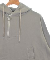 meanswhile（ミーンズワイル）パーカー グレー サイズ:02(M位) メンズ/2200651634069