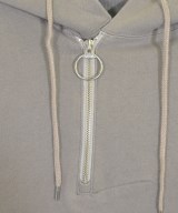 meanswhile（ミーンズワイル）パーカー グレー サイズ:02(M位) メンズ/2200651634069