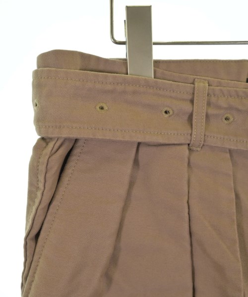 meanswhile（ミーンズワイル）その他 茶 サイズ:03(L位) メンズ/2200651634090