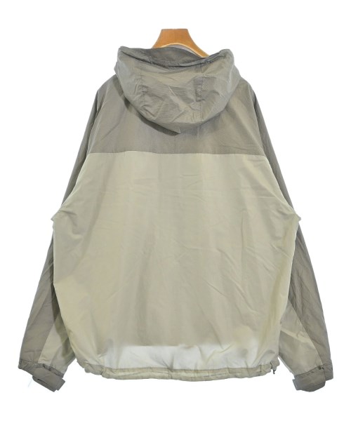 meanswhile（ミーンズワイル）マウンテンパーカー グレー サイズ:03(L位) メンズ/2200667679030