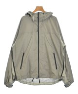 meanswhile（ミーンズワイル）マウンテンパーカー グレー サイズ:03(L位) メンズ/2200667679030