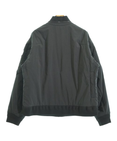 meanswhile（ミーンズワイル）ブルゾン 黒 サイズ:3(L位) メンズ/2200671406035