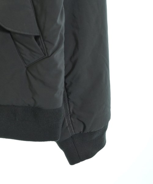 meanswhile（ミーンズワイル）ブルゾン 黒 サイズ:3(L位) メンズ/2200671406035