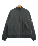 meanswhile（ミーンズワイル）ブルゾン 黒 サイズ:3(L位) メンズ/2200671406035