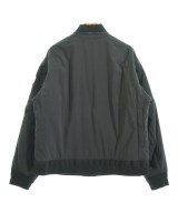 meanswhile（ミーンズワイル）ブルゾン 黒 サイズ:3(L位) メンズ/2200671406035