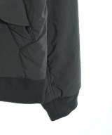 meanswhile（ミーンズワイル）ブルゾン 黒 サイズ:3(L位) メンズ/2200671406035