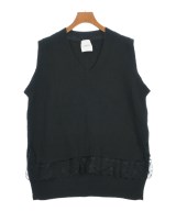 CO|TE（コート）ベスト/ノースリーブ 黒 サイズ:36(XS位) レディース/2200621494075