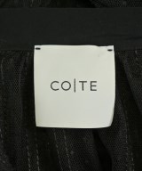 CO|TE（コート）ワンピース 黒 サイズ:38(M位) レディース/2200621225150