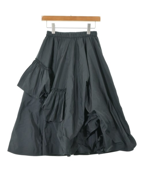 CO|TE（コート）ロング・マキシ丈スカート 黒 サイズ:38(S位) レディース/2200616682227