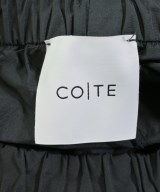 CO|TE（コート）ロング・マキシ丈スカート 黒 サイズ:38(S位) レディース/2200616682227