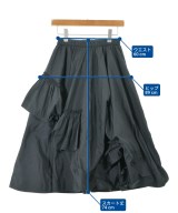 CO|TE（コート）ロング・マキシ丈スカート 黒 サイズ:38(S位) レディース/2200616682227