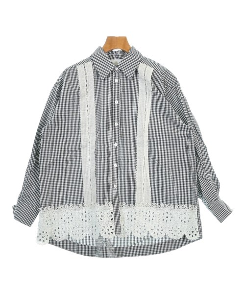 CO|TE(コート)カジュアルシャツ 黒 サイズ:38(S位)/2200616682234