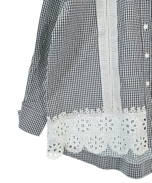 CO|TE（コート）カジュアルシャツ 黒 サイズ:38(S位) レディース/2200616682234