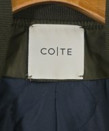 CO|TE（コート）その他 カーキ サイズ:38(S位) レディース/2200609980217
