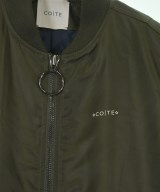 CO|TE（コート）その他 カーキ サイズ:38(S位) レディース/2200609980217