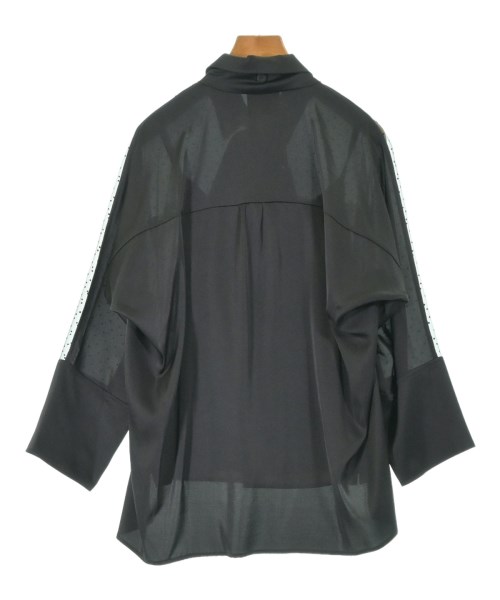 CO|TE（コート）ブラウス 黒 サイズ:36(XS位) レディース/2200661187036