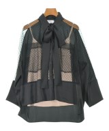 CO|TE（コート）ブラウス 黒 サイズ:36(XS位) レディース/2200661187036