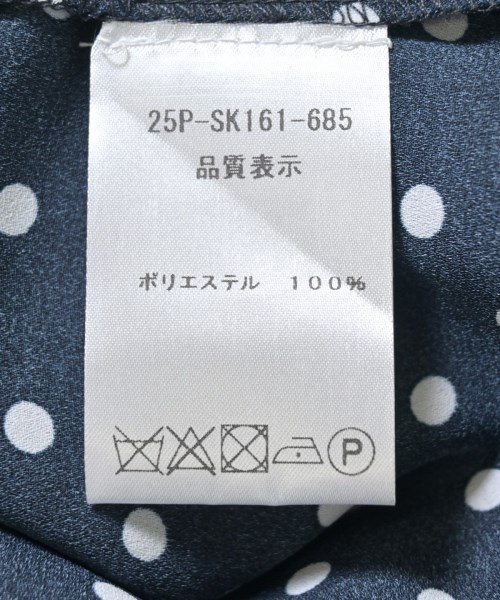 CO|TE（コート）ロング・マキシ丈スカート 紺 サイズ:36(XS位) レディース/2200715458105