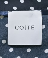 CO|TE（コート）ロング・マキシ丈スカート 紺 サイズ:36(XS位) レディース/2200715458105