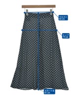 CO|TE（コート）ロング・マキシ丈スカート 紺 サイズ:36(XS位) レディース/2200715458105