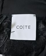 CO|TE（コート）ワンピース 黒 サイズ:40(M位) レディース/2200715458112