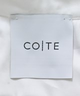 CO|TE（コート）カジュアルシャツ 白 サイズ:38(S位) レディース/2200715458129