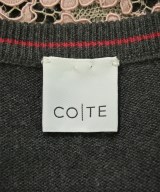 CO|TE（コート）ニット・セーター グレー サイズ:-(M位) レディース/2200732144104