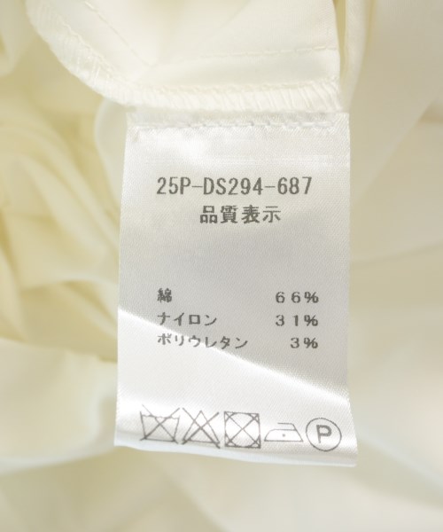 CO|TE（コート）ワンピース 白 サイズ:36(XS位) レディース/2200720516012