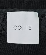 CO|TE（コート）ニット・セーター 黒 サイズ:40(M位) レディース/2200683723144