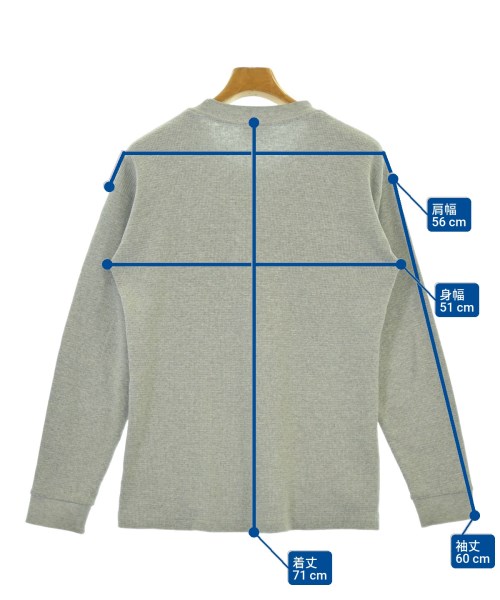 PRO TAG（プロタグ）Tシャツ・カットソー グレー サイズ:S メンズ/2200683937039