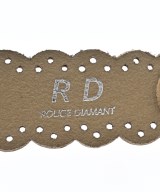 Rouge Diamant（ルージュディアマン）ベルト ベージュ サイズ:- レディース/2200696252181