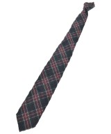 THOMAS MASON（トーマスメイソン）ネクタイ 黒 サイズ:- メンズ/2200676871074