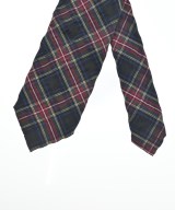 THOMAS MASON（トーマスメイソン）ネクタイ 黒 サイズ:- メンズ/2200676871074