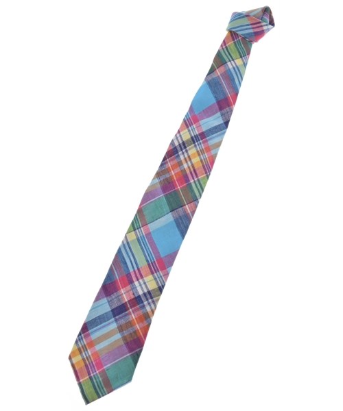 THOMAS MASON(トーマスメイソン)ネクタイ 青 サイズ:-/2200676871098