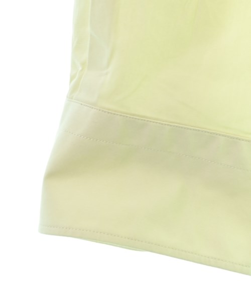 THOMAS MASON（トーマスメイソン）カジュアルシャツ 黄 サイズ:M メンズ/2200645314038