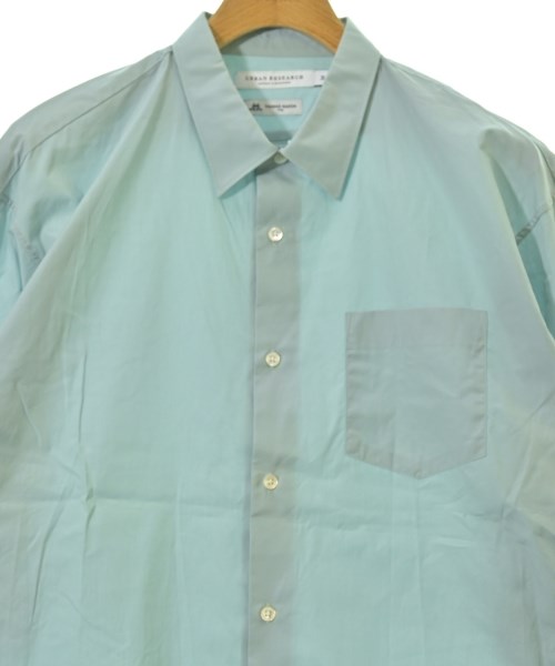 THOMAS MASON（トーマスメイソン）カジュアルシャツ 緑 サイズ:M メンズ/2200645314045