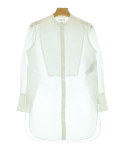 THOMAS MASON(トーマスメイソン)カジュアルシャツ 白 サイズ:32(XXS位)/2200643046108