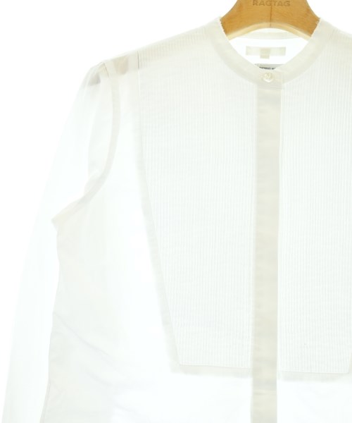 THOMAS MASON（トーマスメイソン）カジュアルシャツ 白 サイズ:32(XXS位) レディース/2200643046108