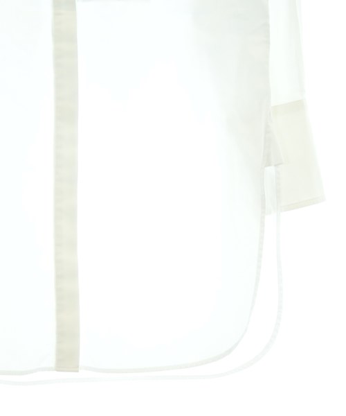 THOMAS MASON（トーマスメイソン）カジュアルシャツ 白 サイズ:32(XXS位) レディース/2200643046108