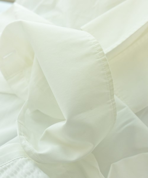 THOMAS MASON（トーマスメイソン）カジュアルシャツ 白 サイズ:32(XXS位) レディース/2200643046108