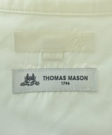 THOMAS MASON（トーマスメイソン）カジュアルシャツ 白 サイズ:32(XXS位) レディース/2200643046108