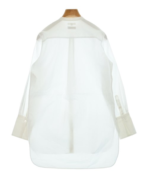 THOMAS MASON（トーマスメイソン）カジュアルシャツ 白 サイズ:36(XS位) レディース/2200643046115