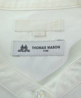 THOMAS MASON（トーマスメイソン）カジュアルシャツ 白 サイズ:36(XS位) レディース/2200643046115