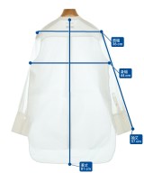 THOMAS MASON（トーマスメイソン）カジュアルシャツ 白 サイズ:36(XS位) レディース/2200643046115